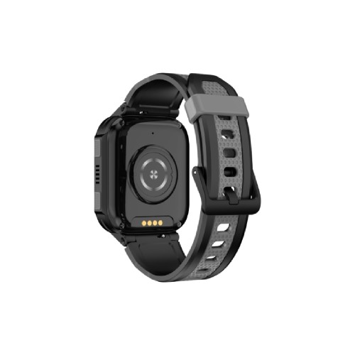 SMARTWATCH EGOBOO KIDDOBOO x LAGENIO KBLGK10BLK 4G AI & SIM CARD BLACK